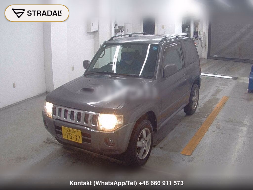 NISSAN KIX 3D 4WD RX, miniaturka 5