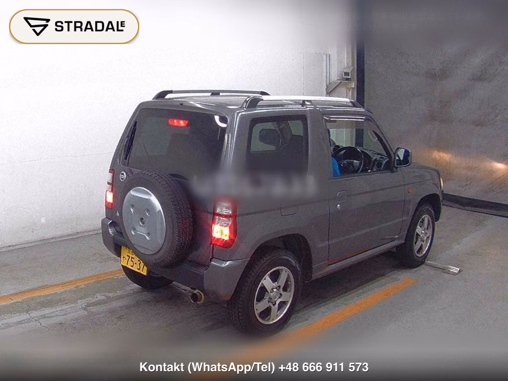 NISSAN KIX 3D 4WD RX, miniaturka 6