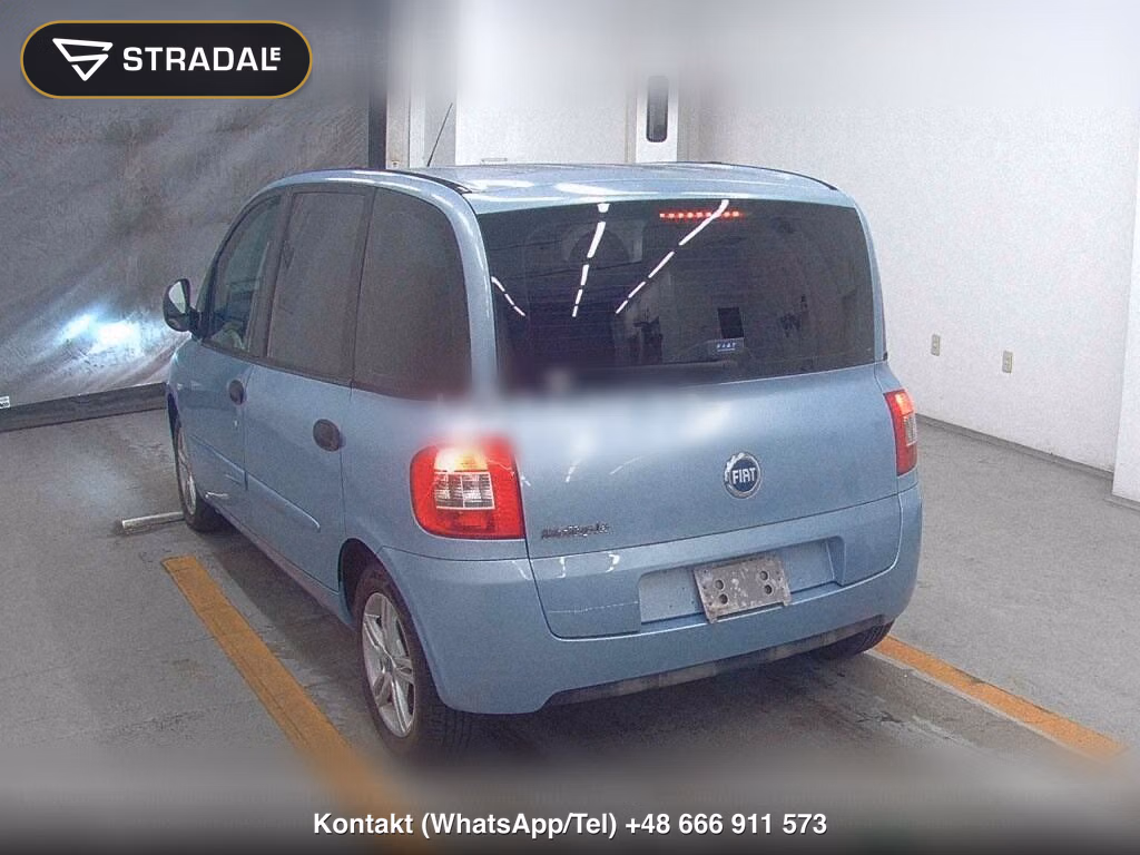 FIAT MULTIPLA, miniaturka 3