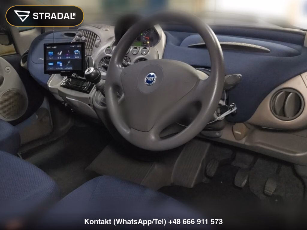 FIAT MULTIPLA, miniaturka 4