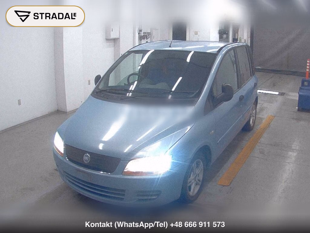FIAT MULTIPLA, miniaturka 5