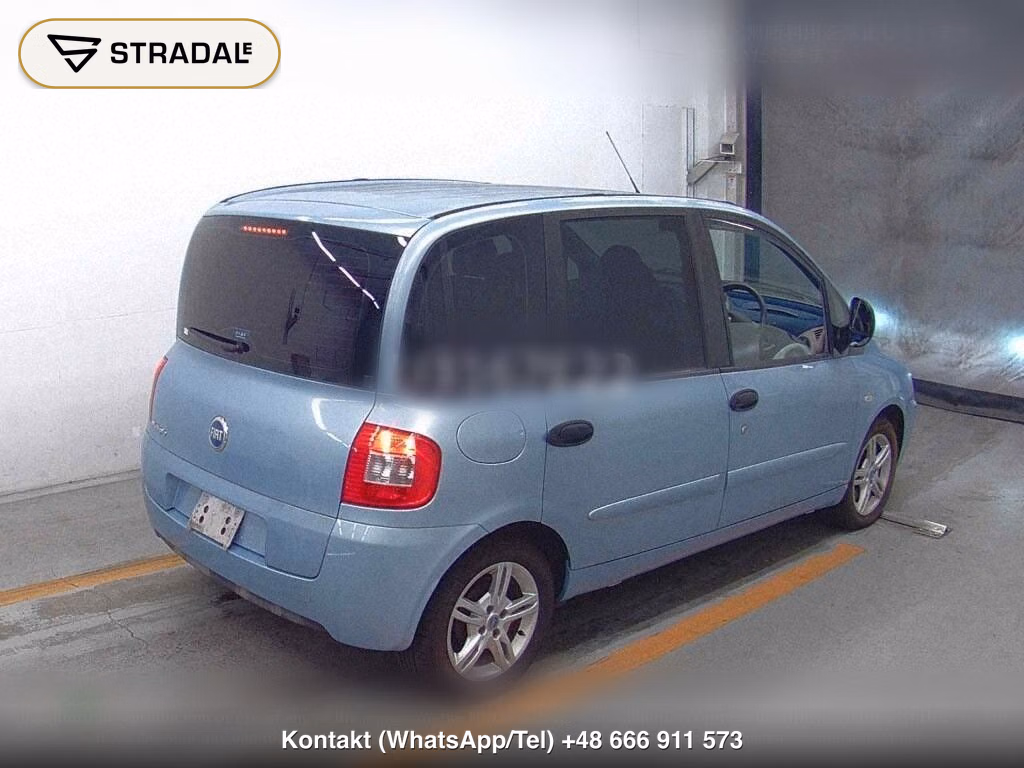 FIAT MULTIPLA, miniaturka 6