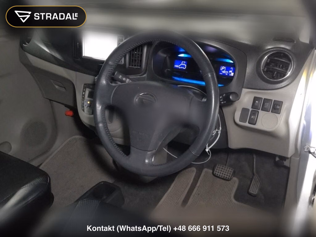 DAIHATSU MIRA E:S G, miniaturka 4