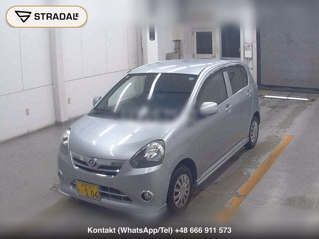 DAIHATSU MIRA E:S G, miniaturka 5