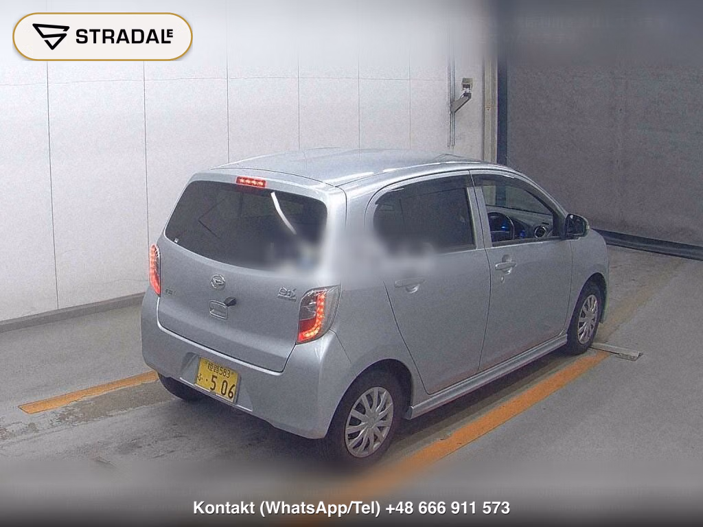 DAIHATSU MIRA E:S G, miniaturka 6