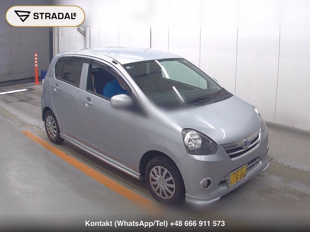 DAIHATSU MIRA E:S G 2011, aukcja z Japonii, zdjęcie 1