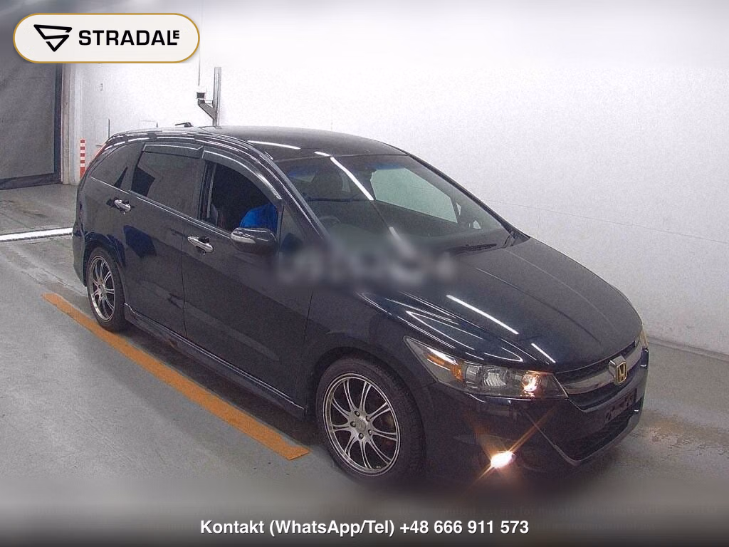 HONDA STREAM RSZ HDD NAVI PACKAGE, miniaturka 2