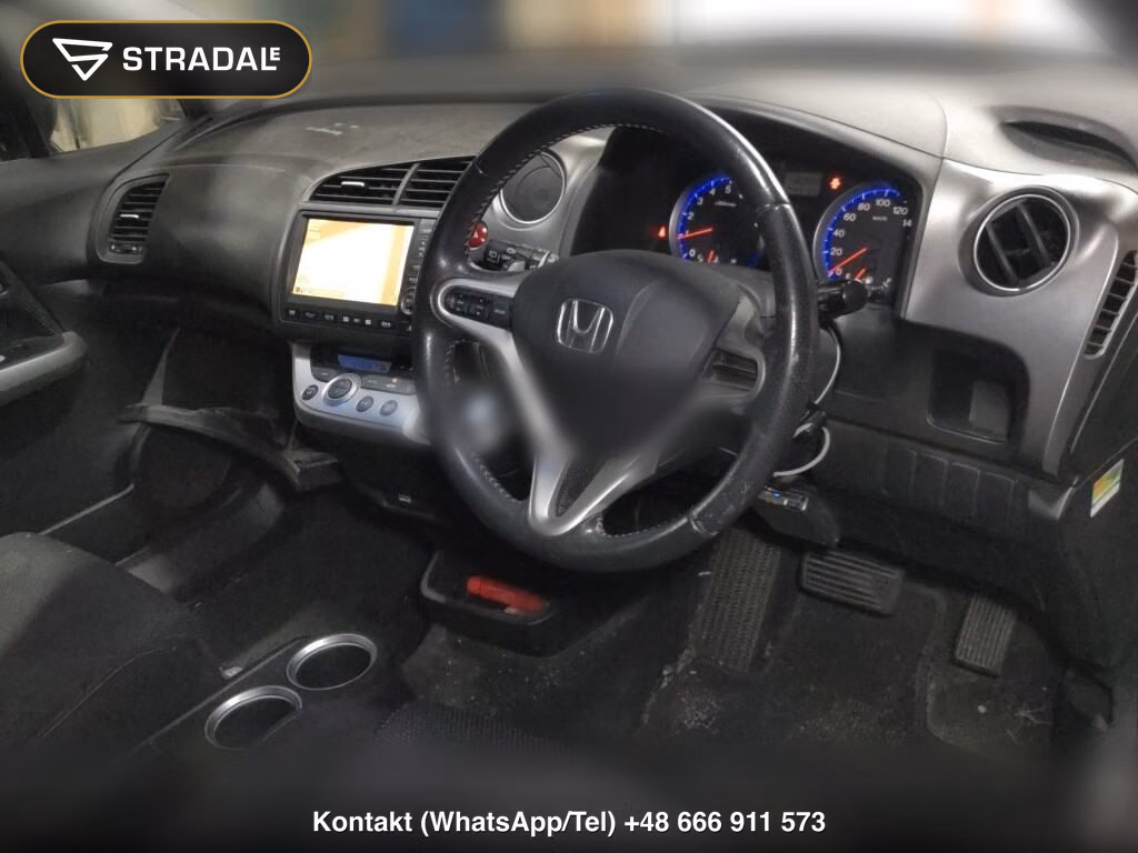 HONDA STREAM RSZ HDD NAVI PACKAGE, miniaturka 4