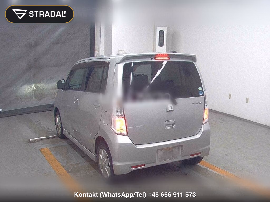 SUZUKI WAGON R STINGRAY T, miniaturka 3
