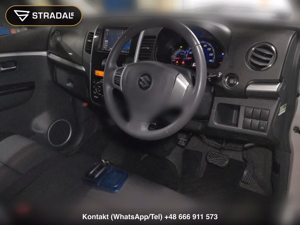 SUZUKI WAGON R STINGRAY T, miniaturka 4