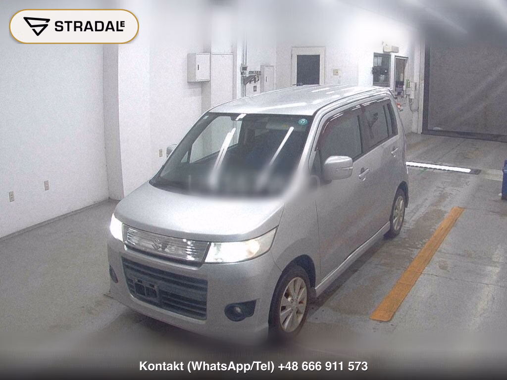 SUZUKI WAGON R STINGRAY T, miniaturka 5