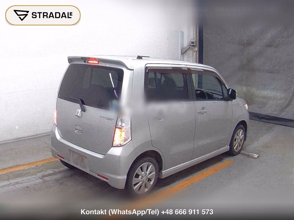 SUZUKI WAGON R STINGRAY T, miniaturka 6