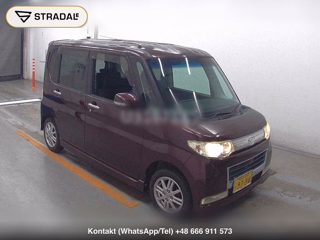 DAIHATSU TANTO CUSTOM X LIMITED, miniaturka 2