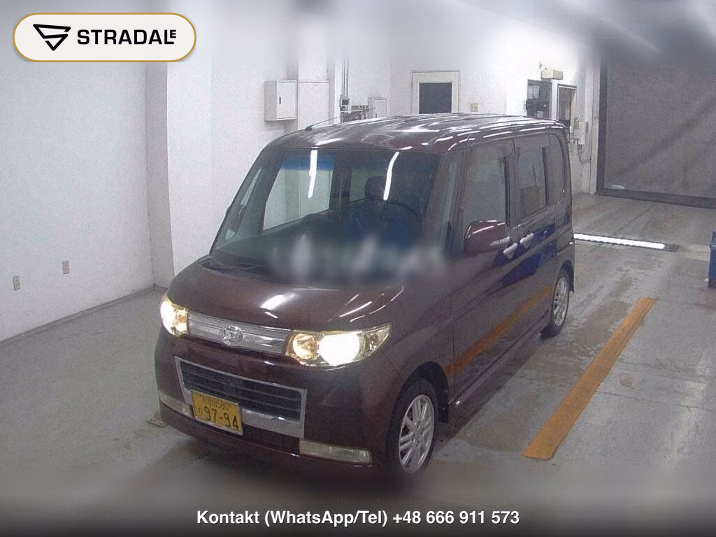 DAIHATSU TANTO CUSTOM X LIMITED, miniaturka 5