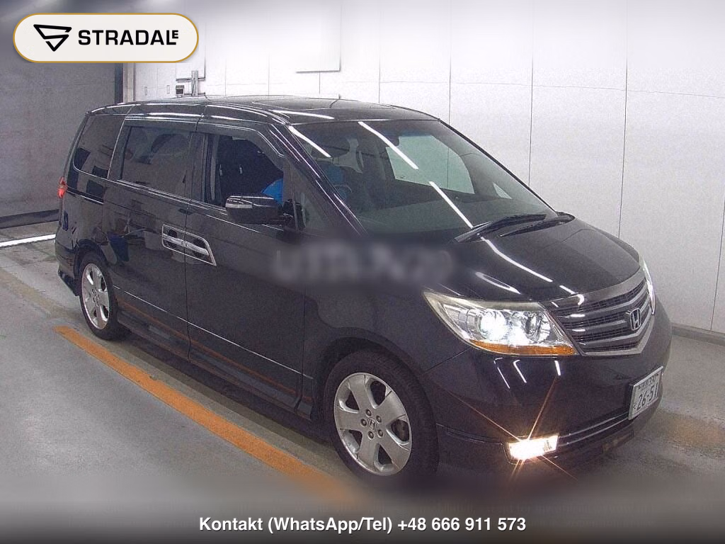 HONDA ELYSION PRESTIGE SG HDD NAVI SPECIAL PACKAGE, miniaturka 2