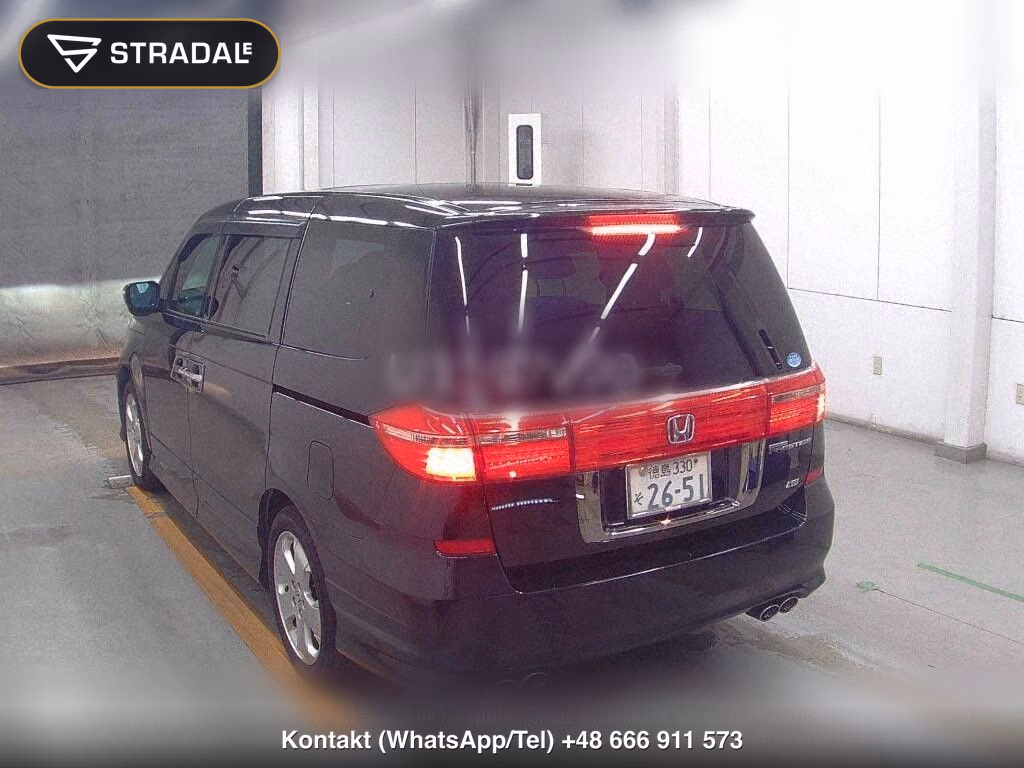 HONDA ELYSION PRESTIGE SG HDD NAVI SPECIAL PACKAGE, miniaturka 3