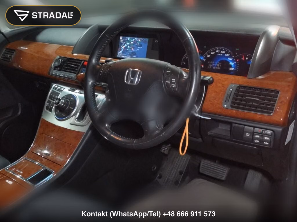 HONDA ELYSION PRESTIGE SG HDD NAVI SPECIAL PACKAGE, miniaturka 4