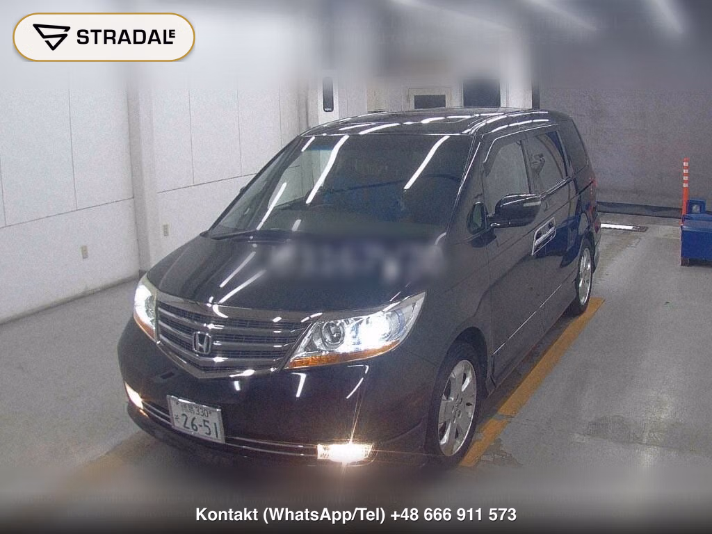 HONDA ELYSION PRESTIGE SG HDD NAVI SPECIAL PACKAGE, miniaturka 5