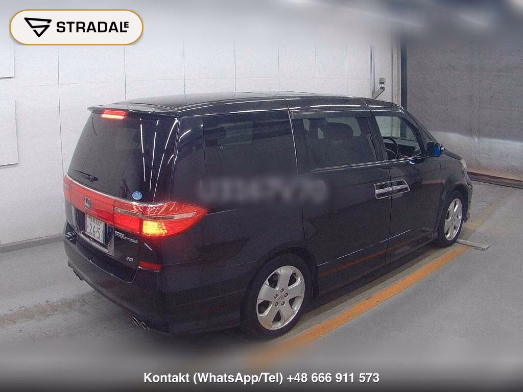 HONDA ELYSION PRESTIGE SG HDD NAVI SPECIAL PACKAGE, miniaturka 6