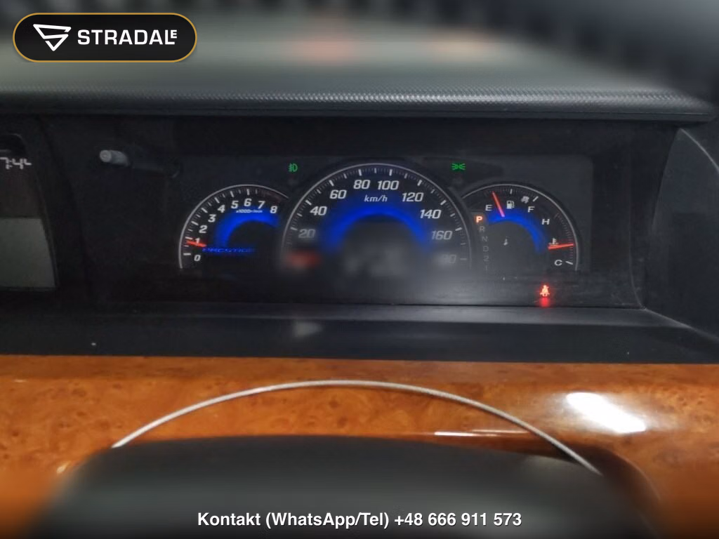 HONDA ELYSION PRESTIGE SG HDD NAVI SPECIAL PACKAGE, miniaturka 7