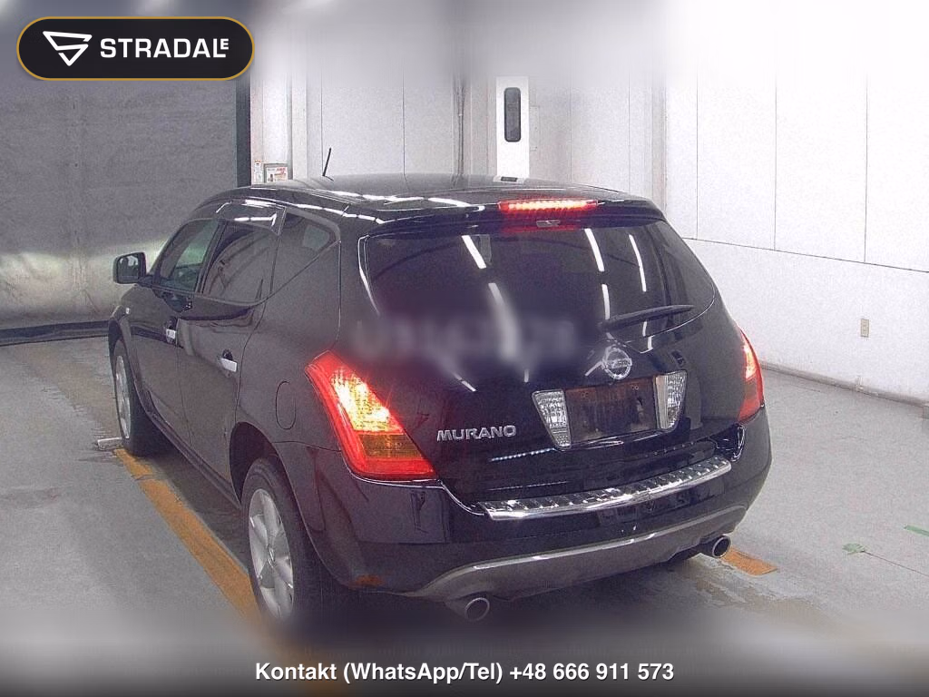 NISSAN MURANO 250XL, miniaturka 3