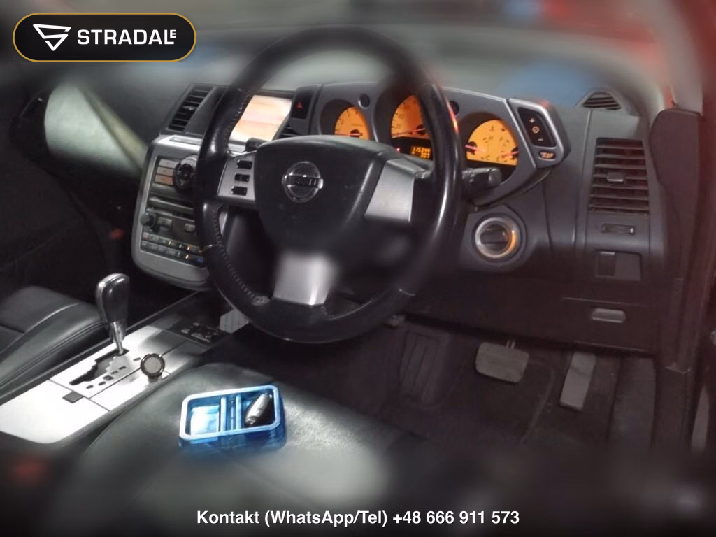 NISSAN MURANO 250XL, miniaturka 4