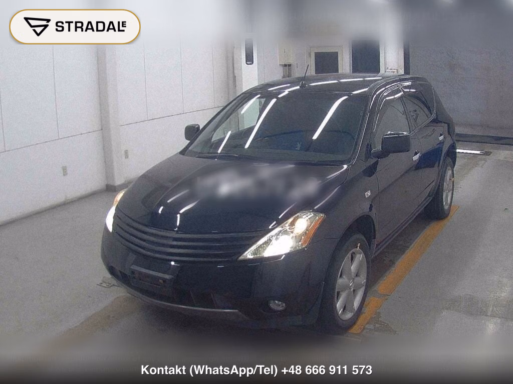 NISSAN MURANO 250XL, miniaturka 5