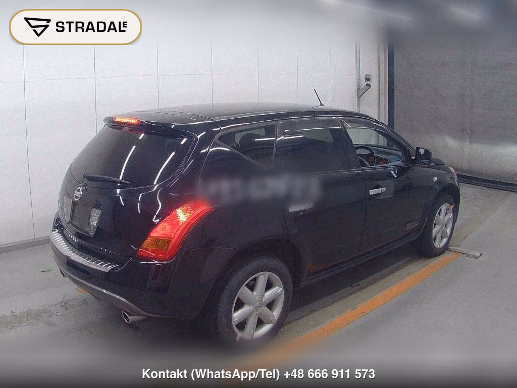 NISSAN MURANO 250XL, miniaturka 6