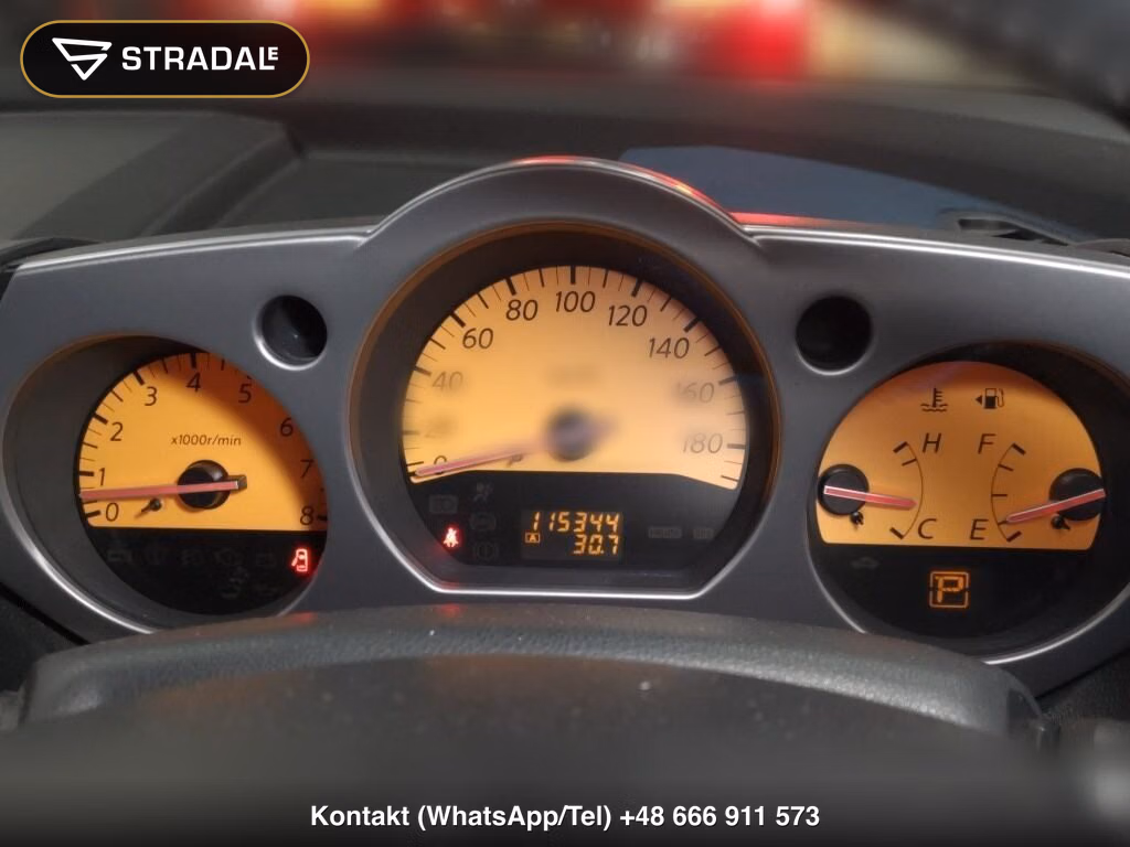 NISSAN MURANO 250XL, miniaturka 7