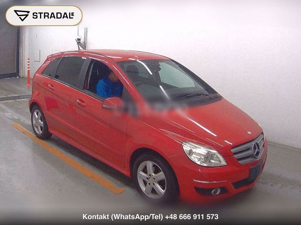 MERCEDES BENZ B-CLASS B180 125! GRAND EDITION, miniaturka 2