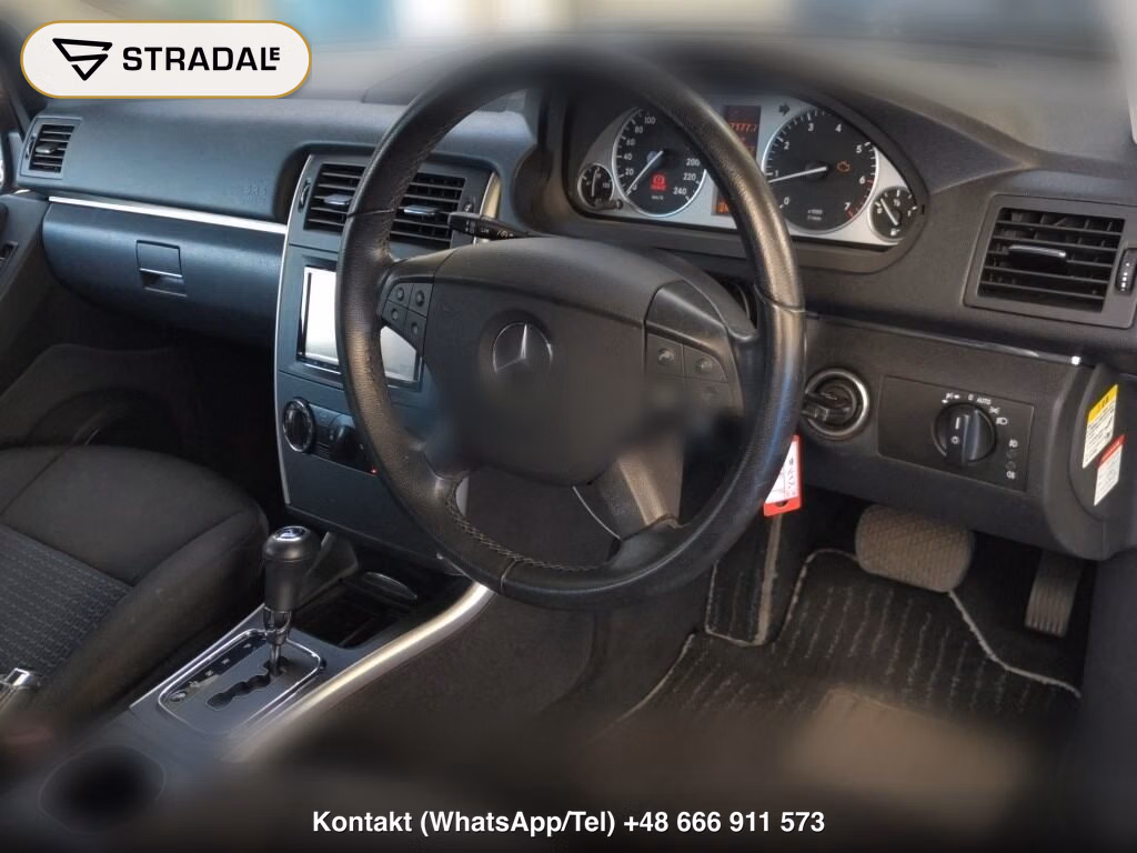 MERCEDES BENZ B-CLASS B180 125! GRAND EDITION, miniaturka 4