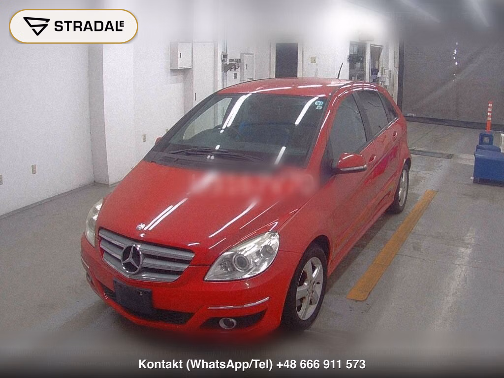 MERCEDES BENZ B-CLASS B180 125! GRAND EDITION, miniaturka 5
