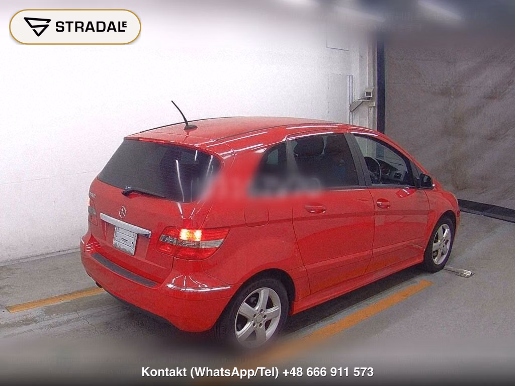 MERCEDES BENZ B-CLASS B180 125! GRAND EDITION, miniaturka 6