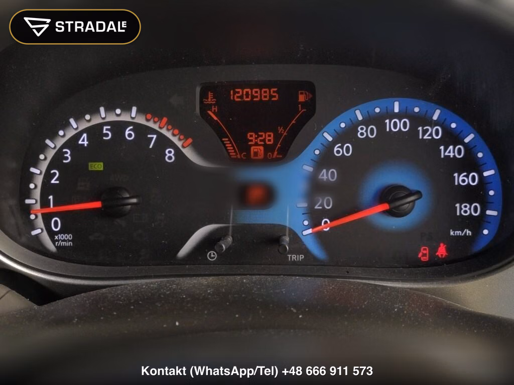 NISSAN CUBE 15X INDIGO + PLASMA, miniaturka 7