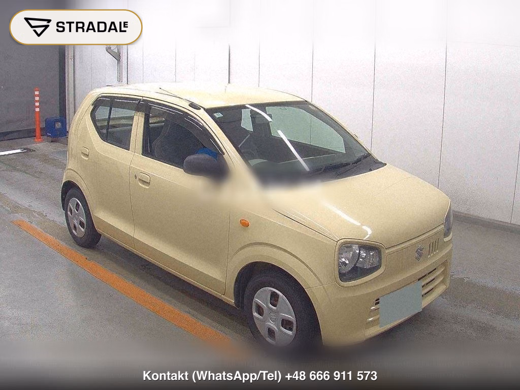 SUZUKI ALTO 5D L, miniaturka 2