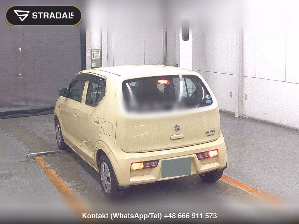 SUZUKI ALTO 5D L, miniaturka 3