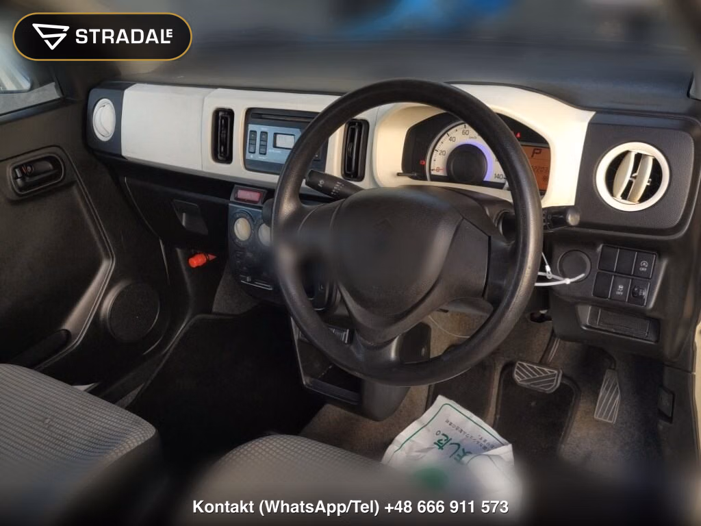 SUZUKI ALTO 5D L, miniaturka 4