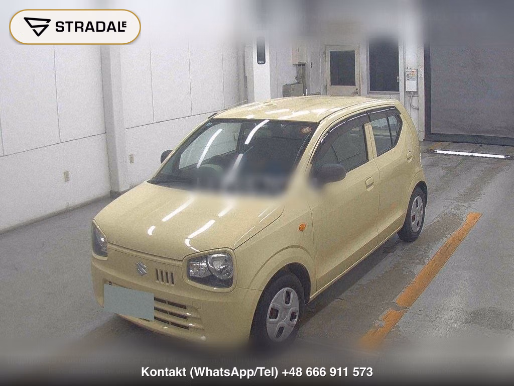 SUZUKI ALTO 5D L, miniaturka 5