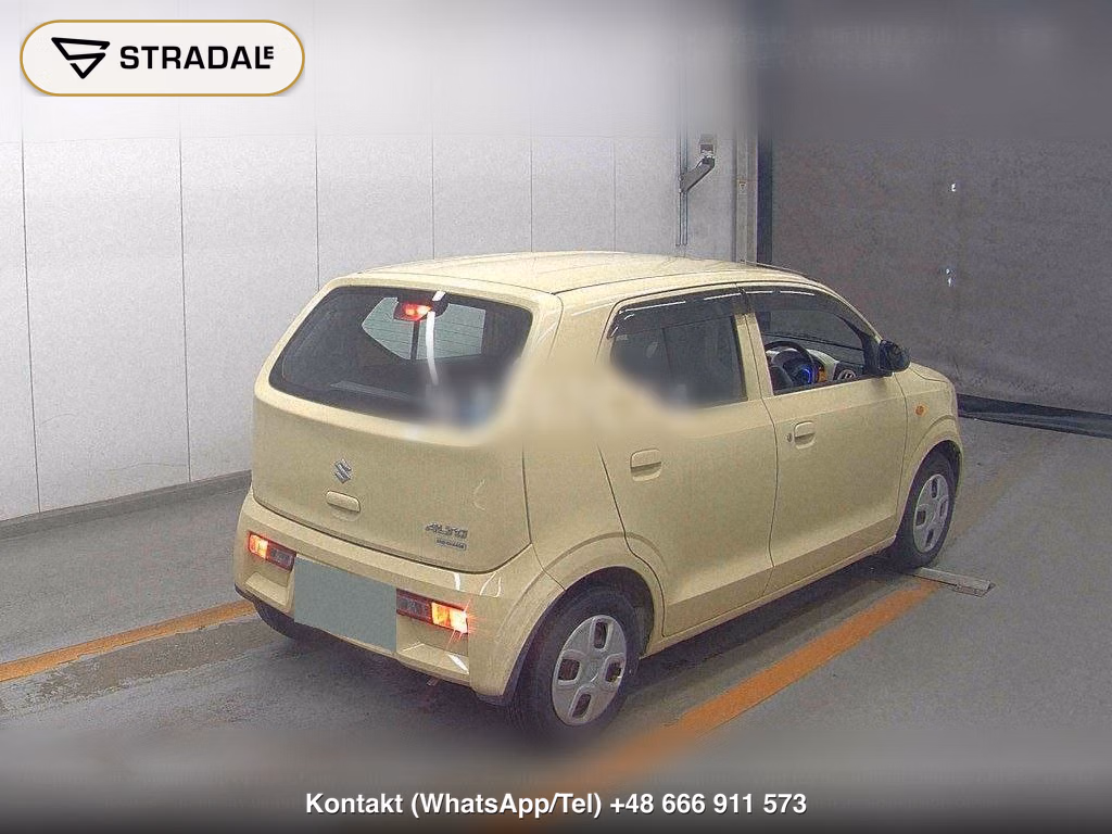 SUZUKI ALTO 5D L, miniaturka 6