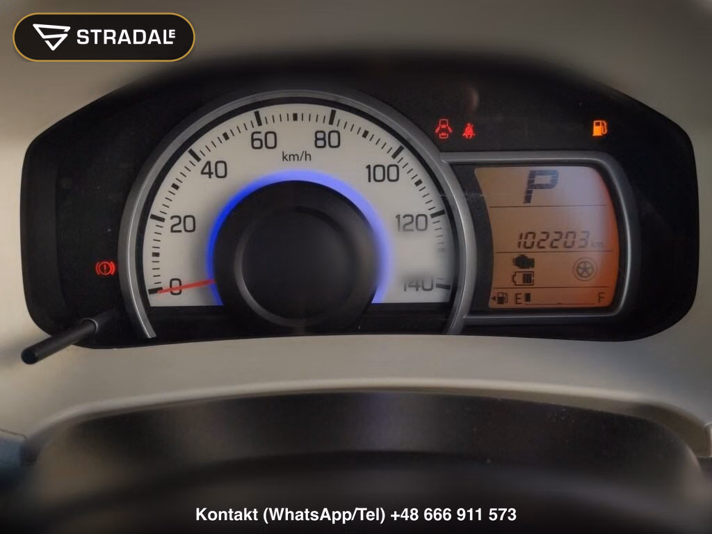 SUZUKI ALTO 5D L, miniaturka 7