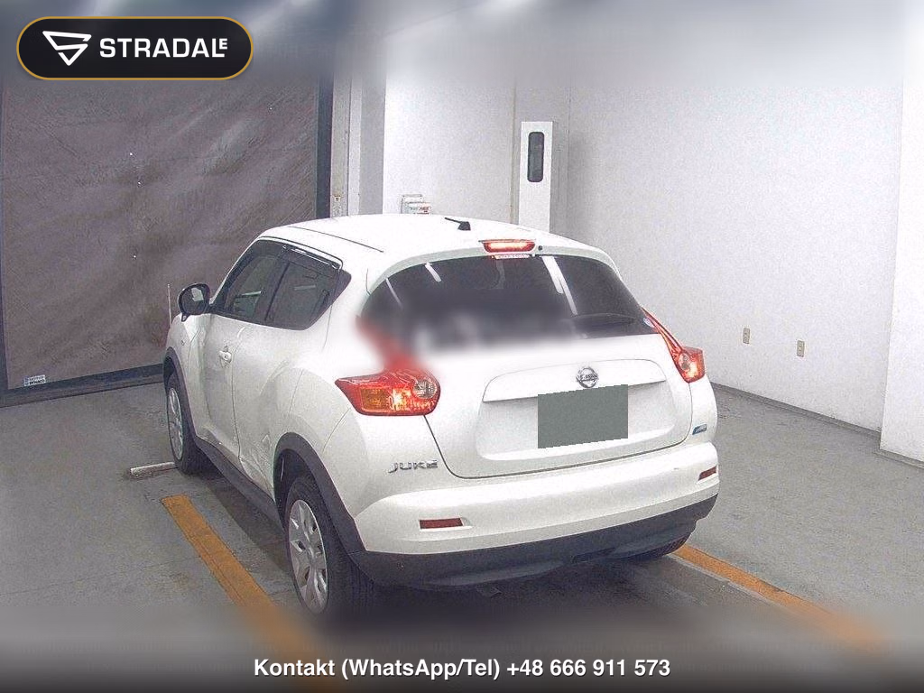 NISSAN JUKE 15RX TYPE V, miniaturka 3