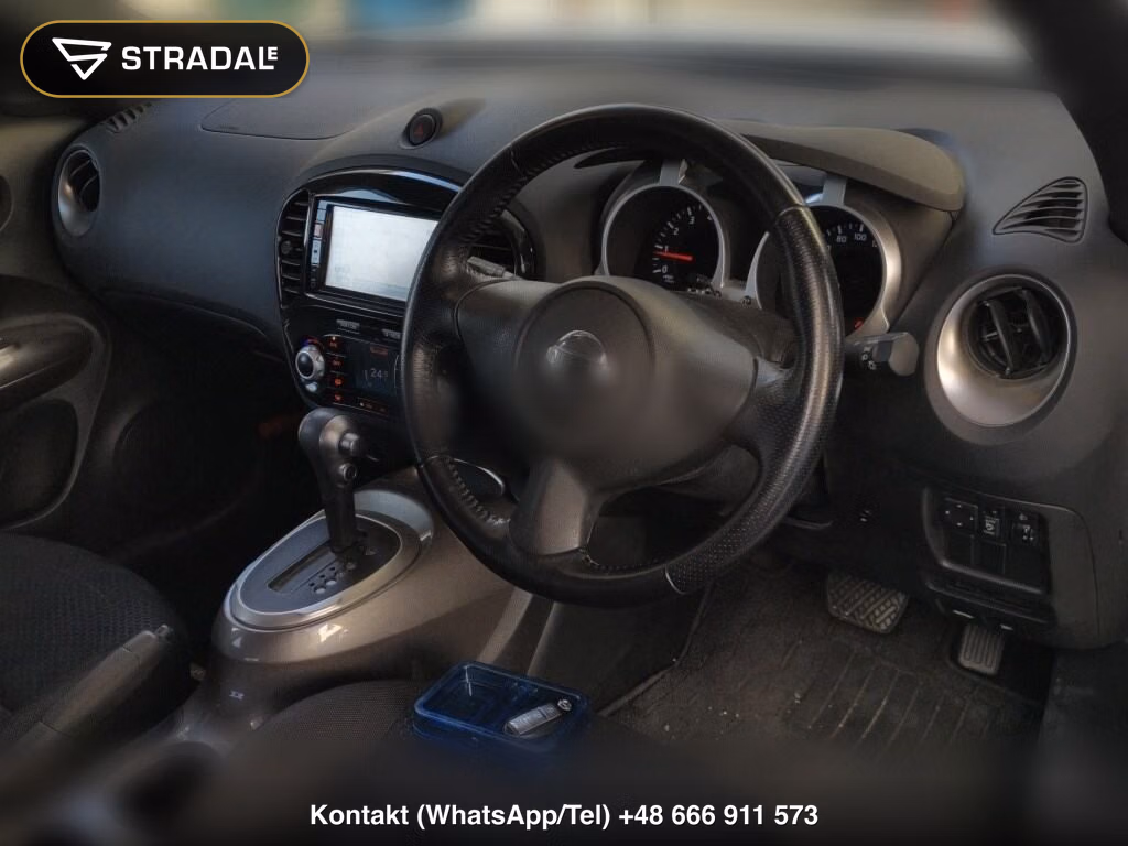 NISSAN JUKE 15RX TYPE V, miniaturka 4