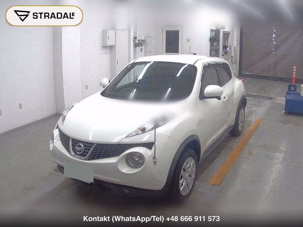 NISSAN JUKE 15RX TYPE V, miniaturka 5