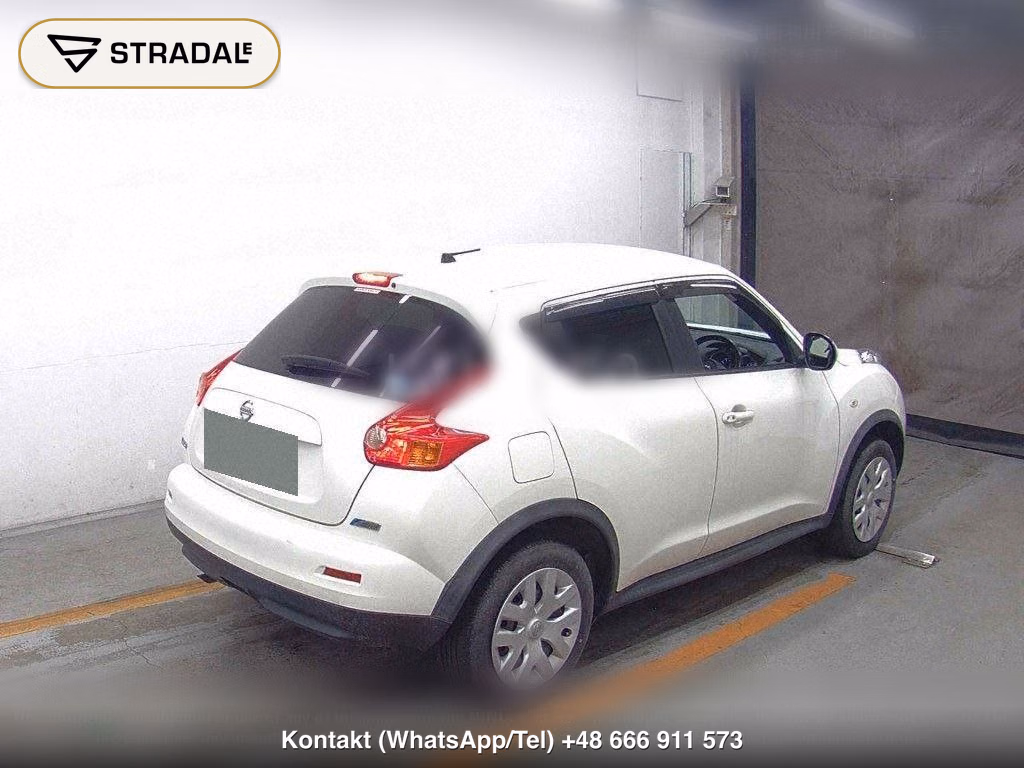 NISSAN JUKE 15RX TYPE V, miniaturka 6