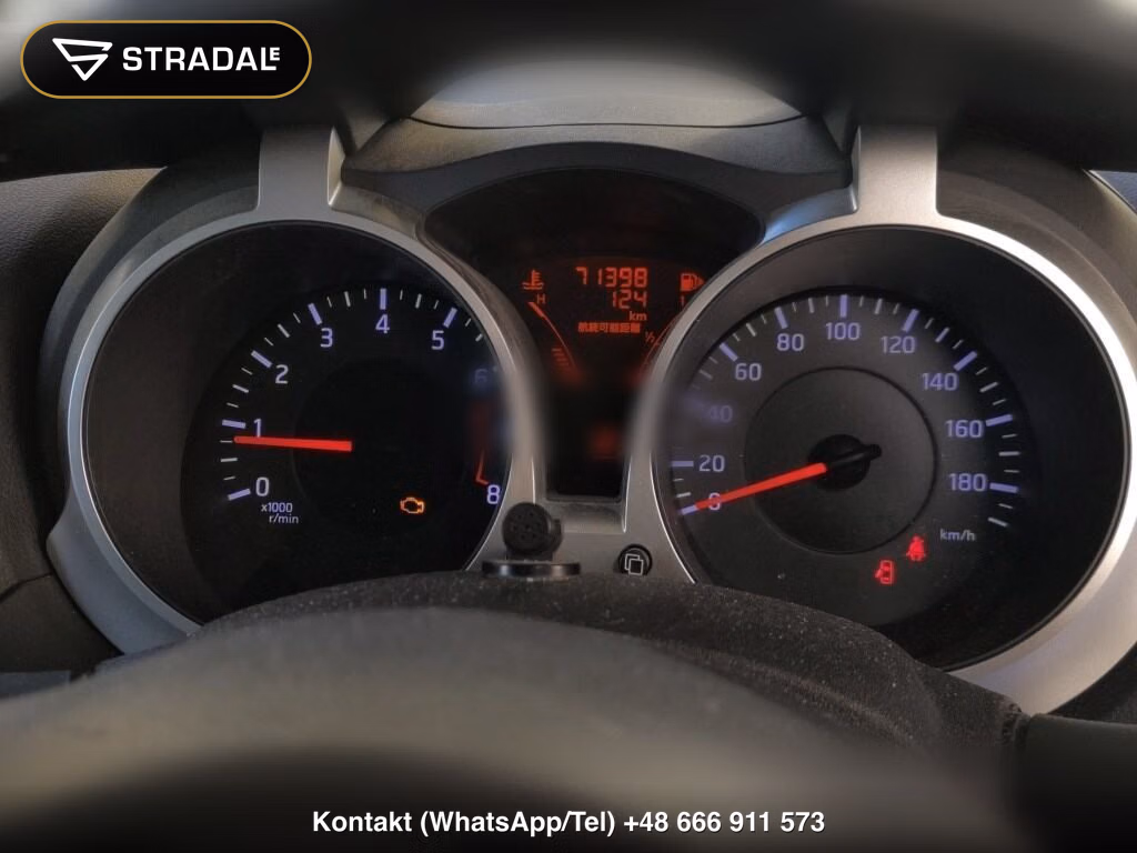 NISSAN JUKE 15RX TYPE V, miniaturka 7