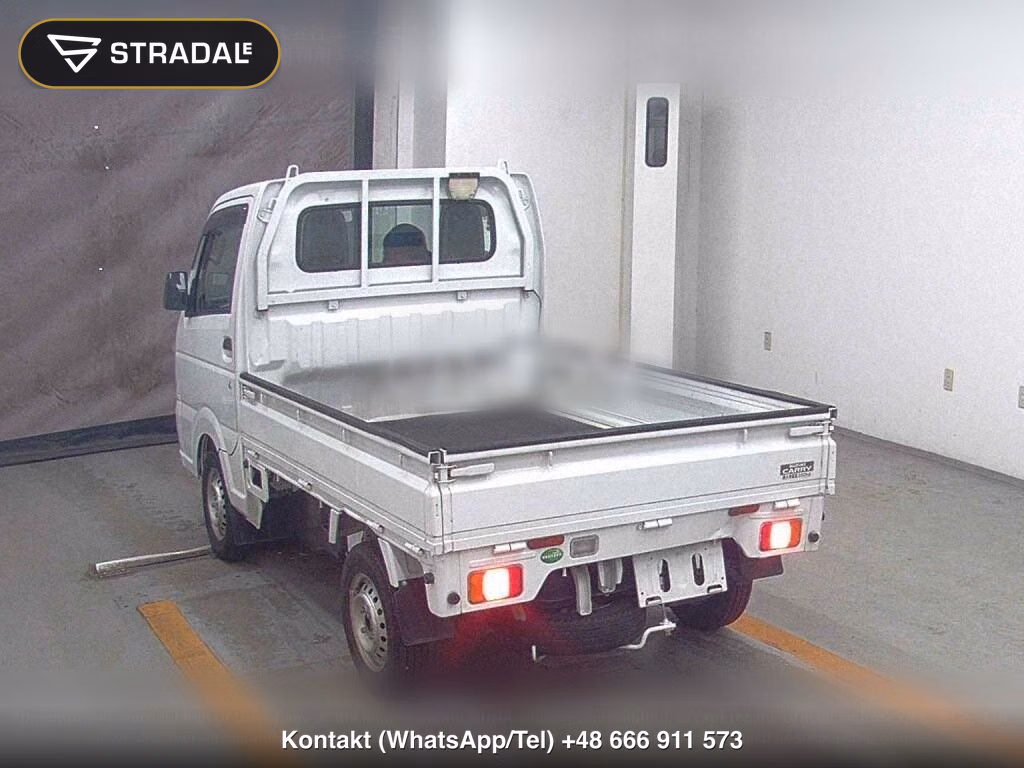 SUZUKI CARRY TRUCK KC AIR CONDITIONING POWER STEERING, miniaturka 3