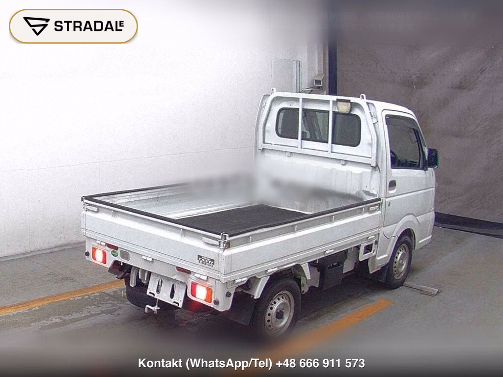 SUZUKI CARRY TRUCK KC AIR CONDITIONING POWER STEERING, miniaturka 6
