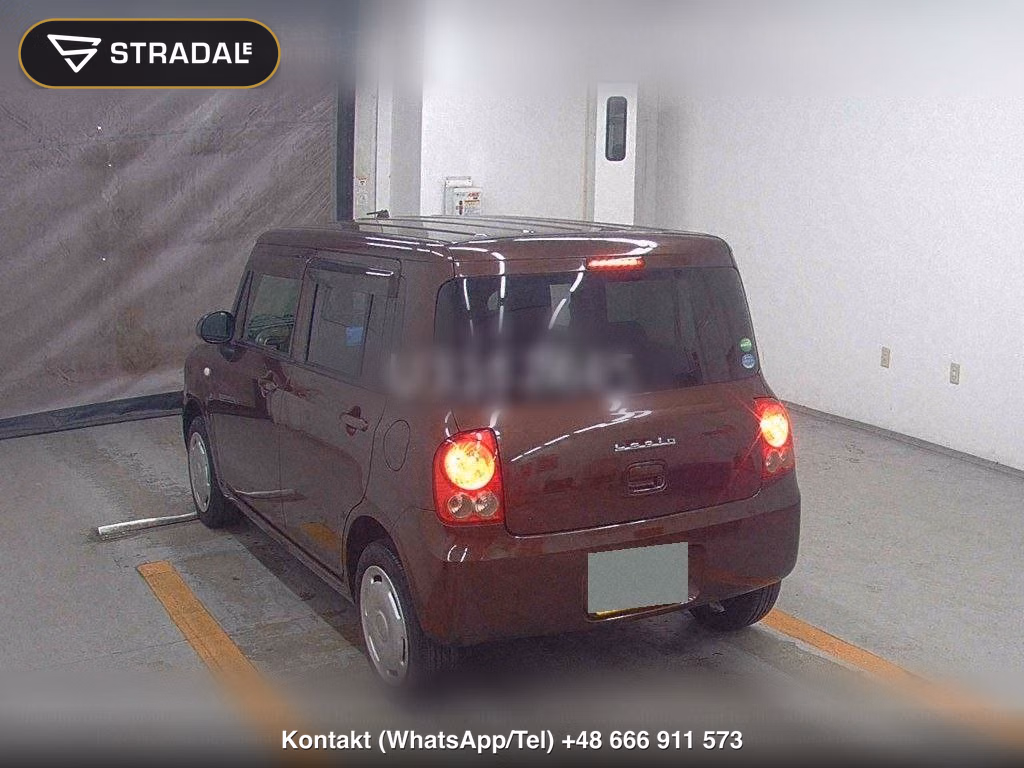 SUZUKI ALTO LAPIN G, miniaturka 3