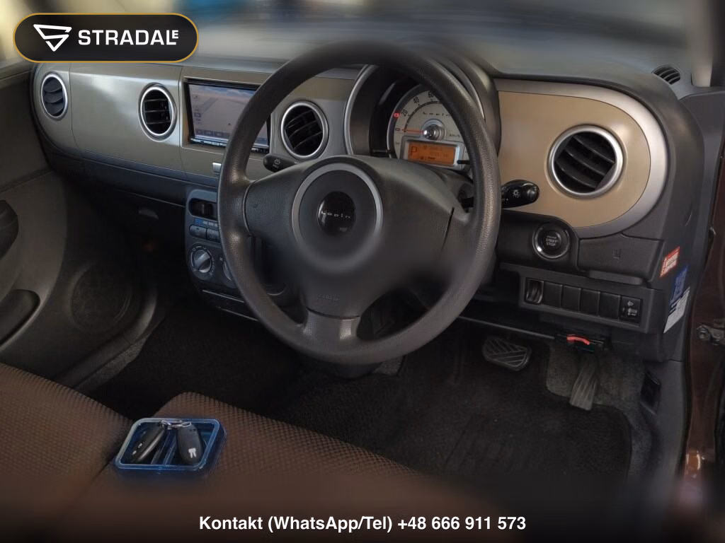 SUZUKI ALTO LAPIN G, miniaturka 4