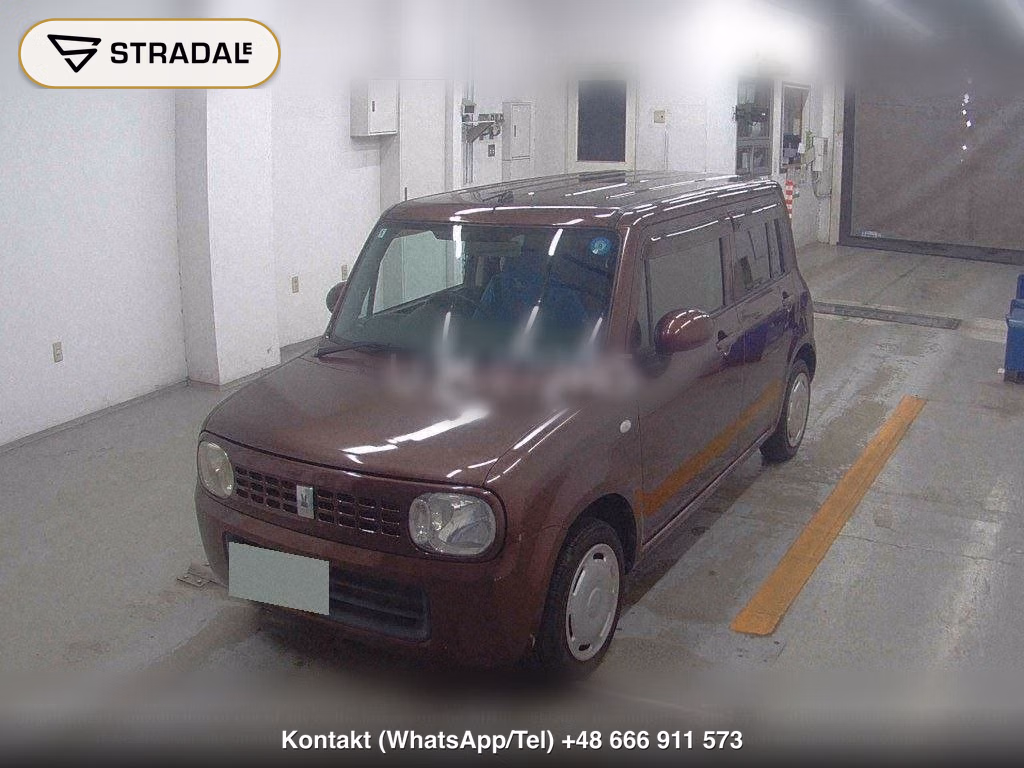 SUZUKI ALTO LAPIN G, miniaturka 5